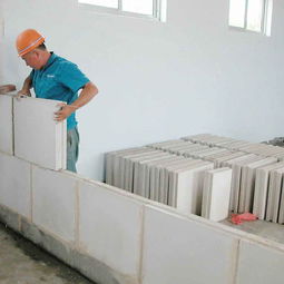 会欧环保石膏墙板生 石膏砌块模具 生产装修隔墙行业石膏砌块