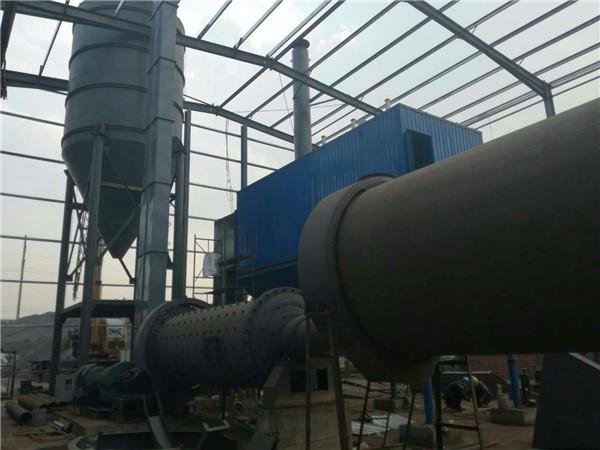 广东电厂磷石膏生产线制造商